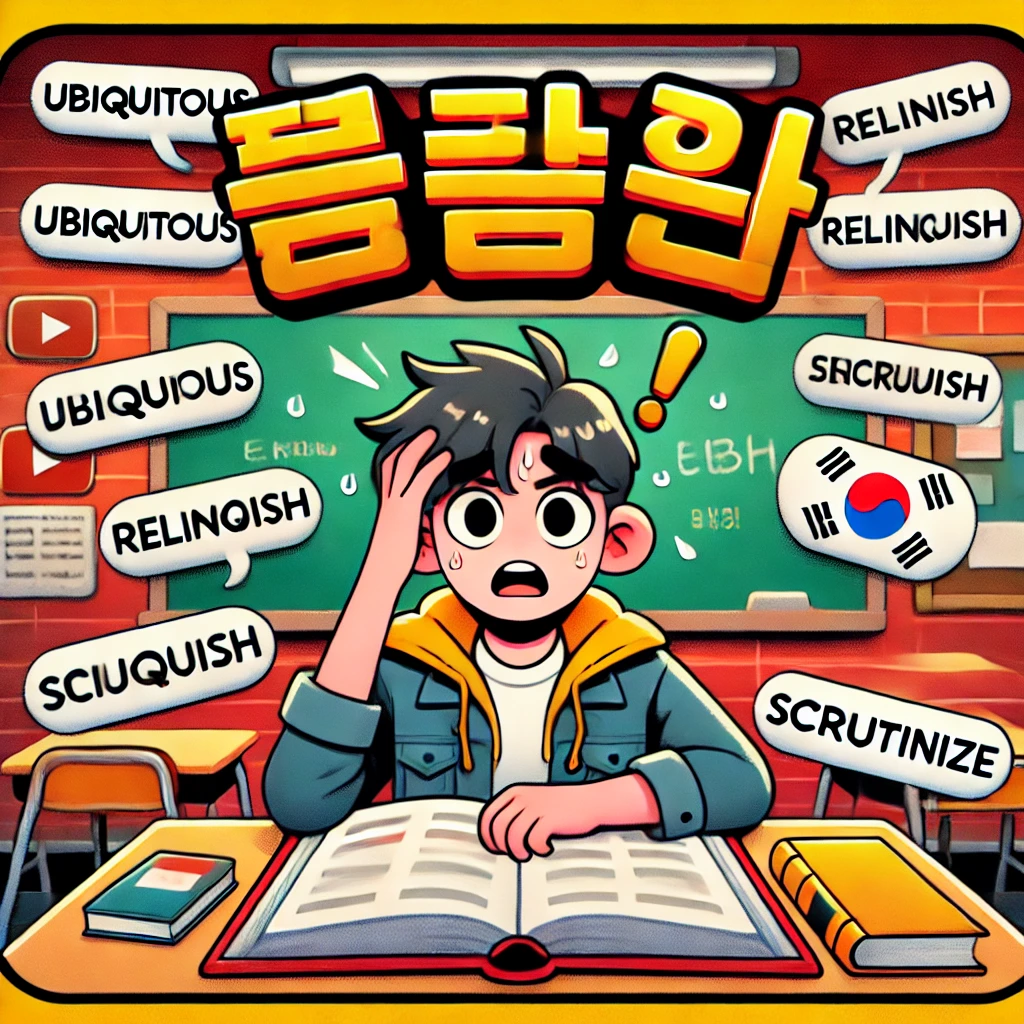 외우기-어려운-영단어