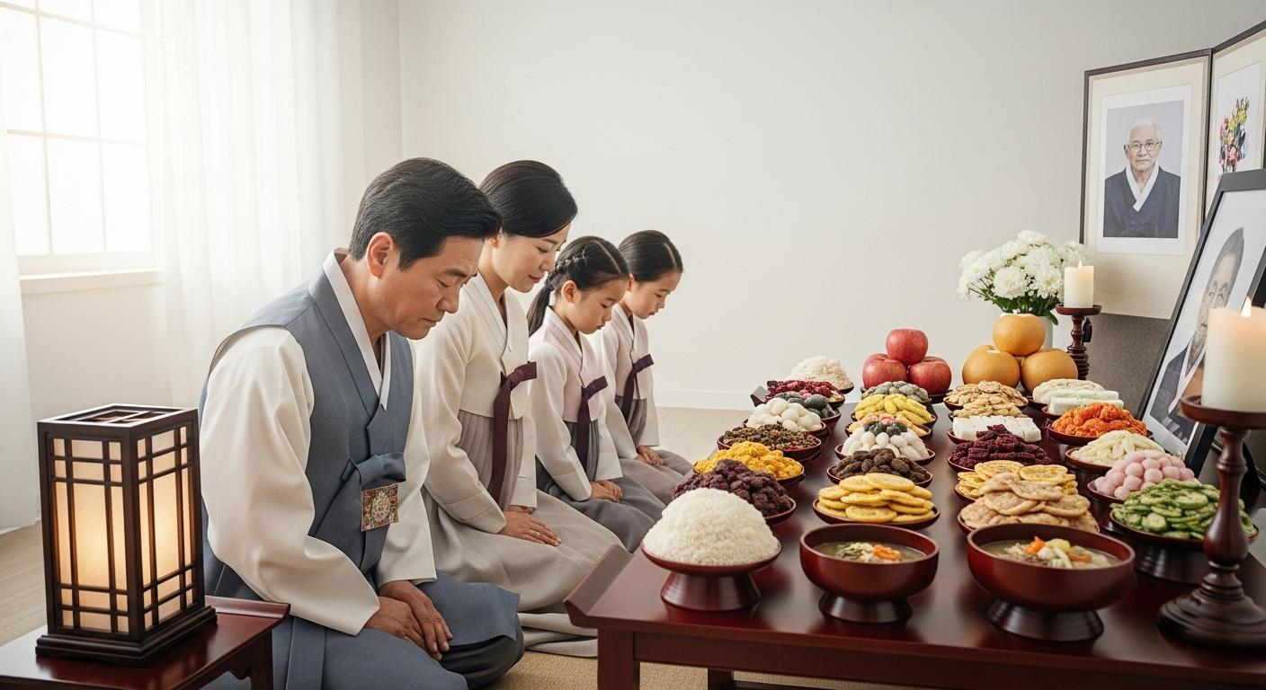 추석 제사
