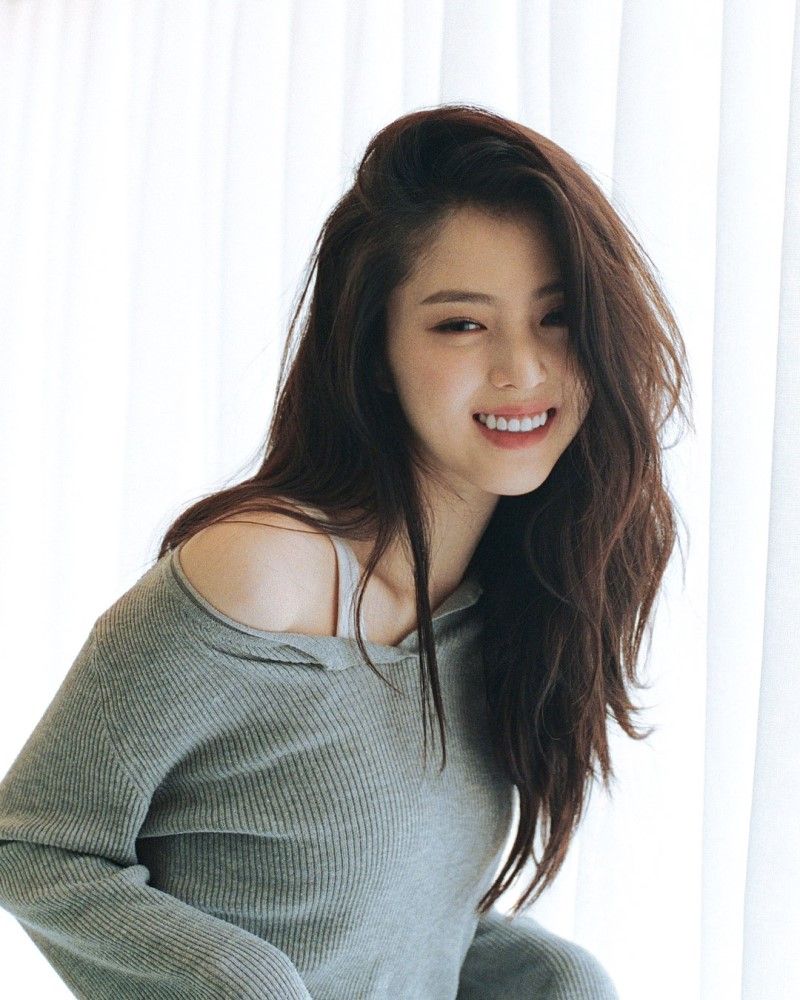 한소희 이미지