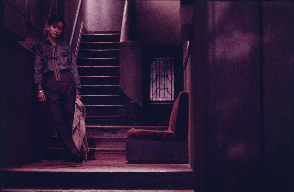 영화<아비정전>