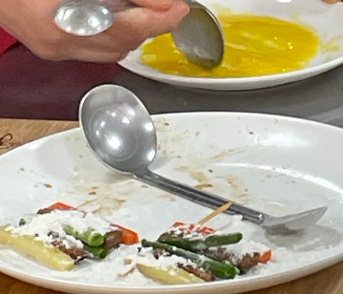 한식조리기능사 실기시험 준비 - 지짐누름적