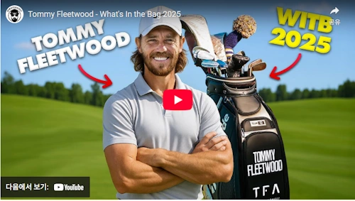 토미 플릿우드 골프채 드라이버 우드 아이언 웨지 퍼터 등