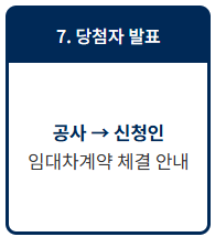 당첨자 발표