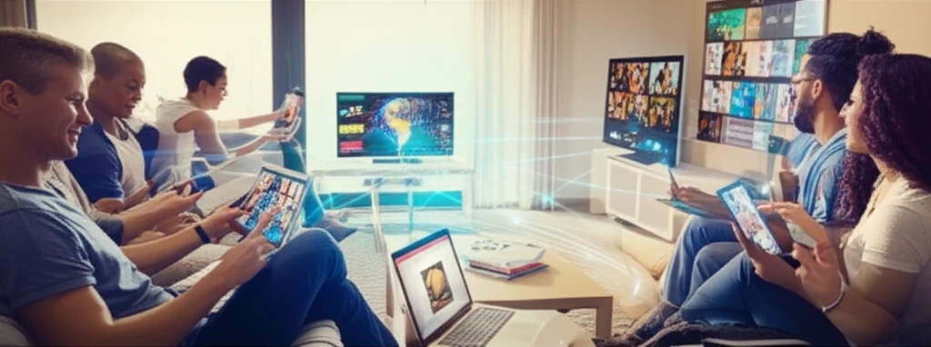 미국 현지 OTT 우회 접속을 위한 ..