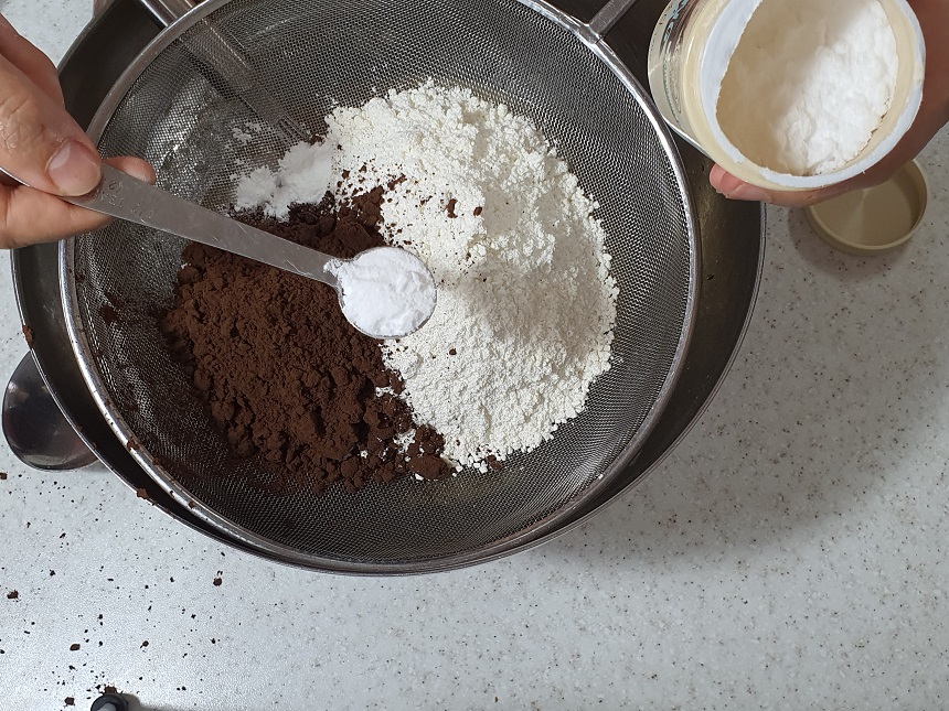 바나나 브레드 만들기