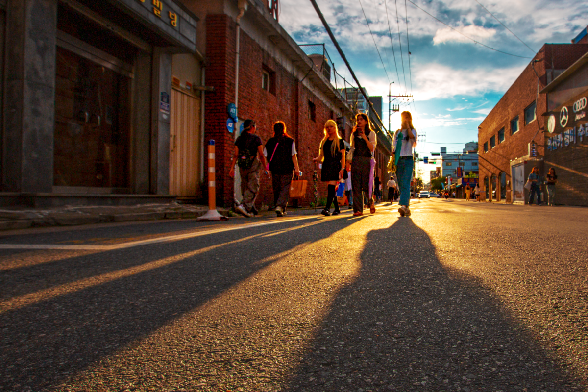 성수동 서울숲 카페거리 7월 팝업 스토어 리스트 정보