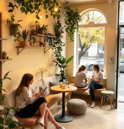 스타벅스는 왜 공간이 더 기억날까?