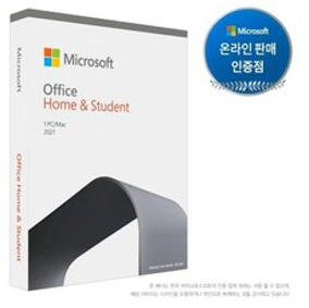 마이크로소프트 오피스 2021 홈앤스튜던트 영구버전&#44; 79G-05414