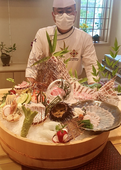 가메식당 메뉴
