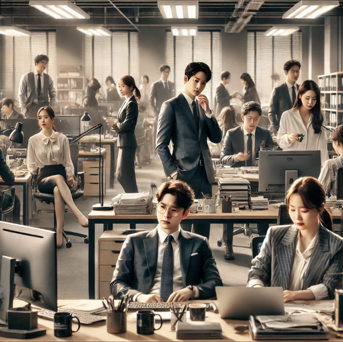 드라마로 배우는 직장생활 꿀팁 사진