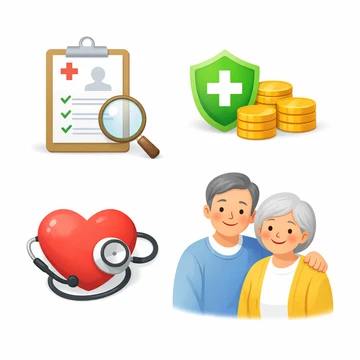 실손보험 보험료 결정 기준과 가입 나이 영향3