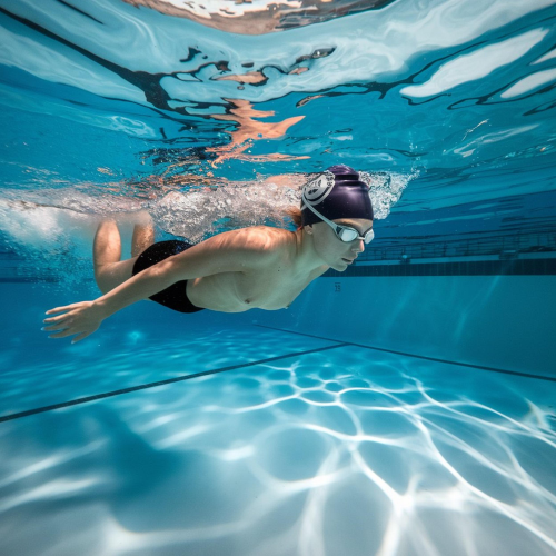 수영강사가 추천하는 접영웨이브 연습방법