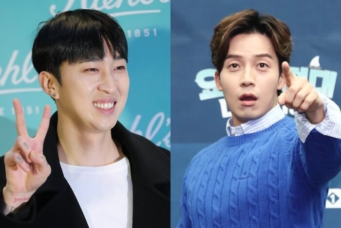 허경환과-슬리피