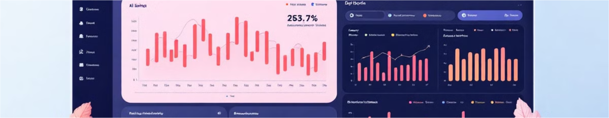 AI 기반 마케팅 데이터 분석 및 예측 서비스 by Gamma