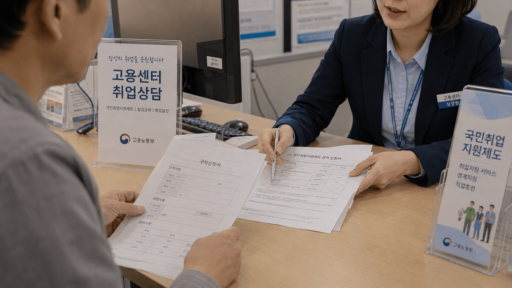 상담