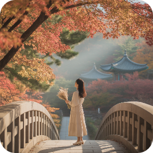 서울·수도권 당일치기 단풍 여행 명소 이미지