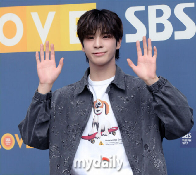 정동원, 팬클럽과 함께 꾸준한 기부 행보