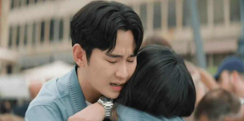 눈물의 여왕 6회 백현우