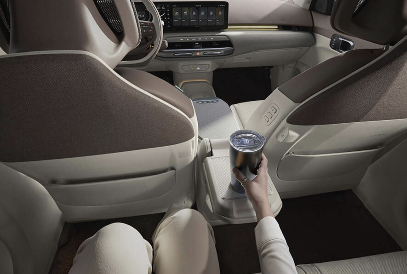 기아 전기차 EV4 | 준중형 전기차