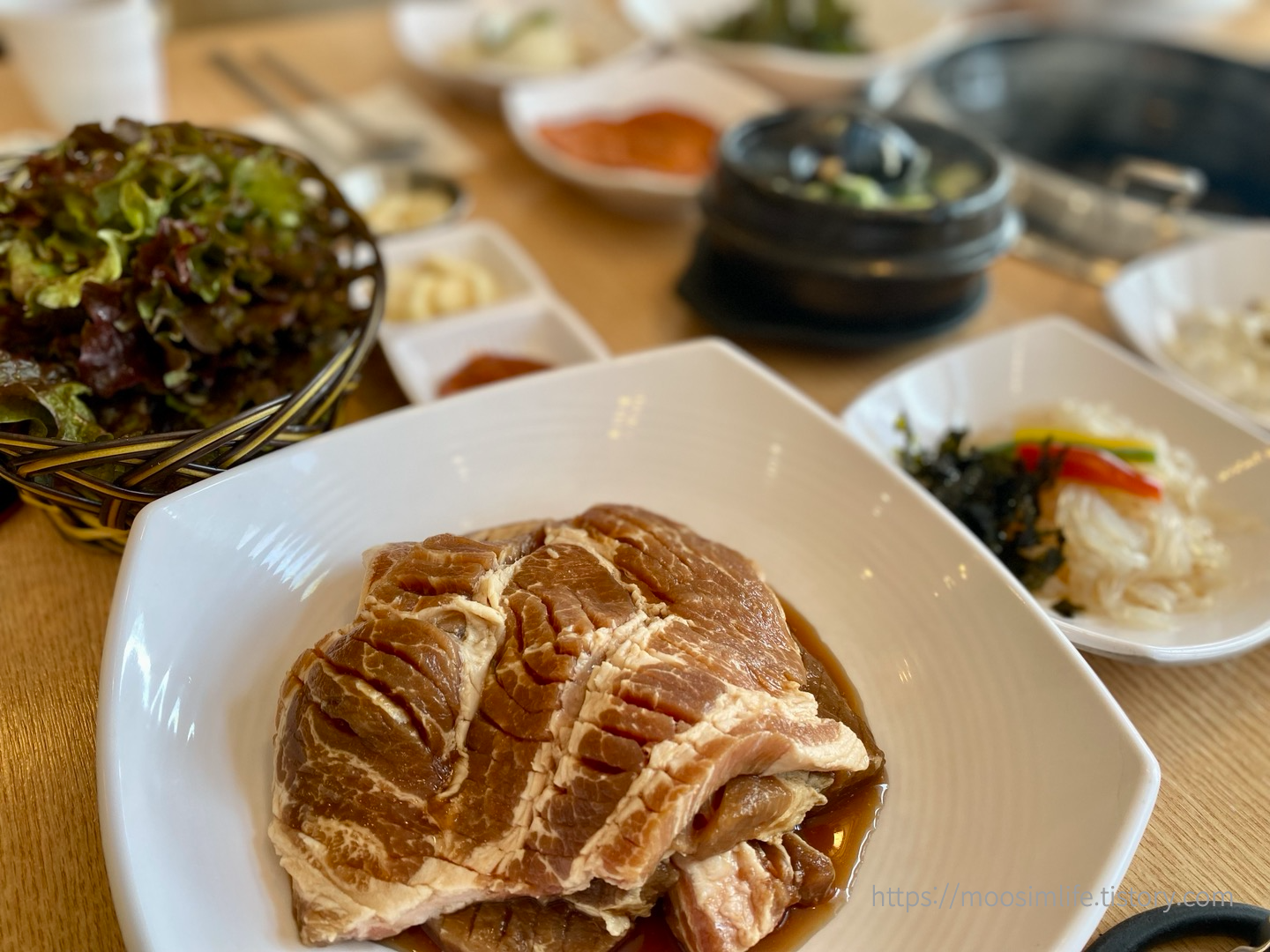 도룡-하우스디-라파예트-다로갈비