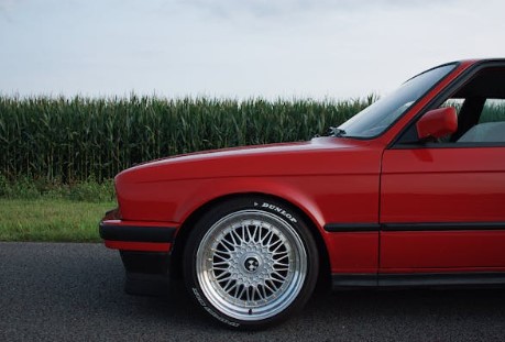 타이어 공기압 적정 범위 확인