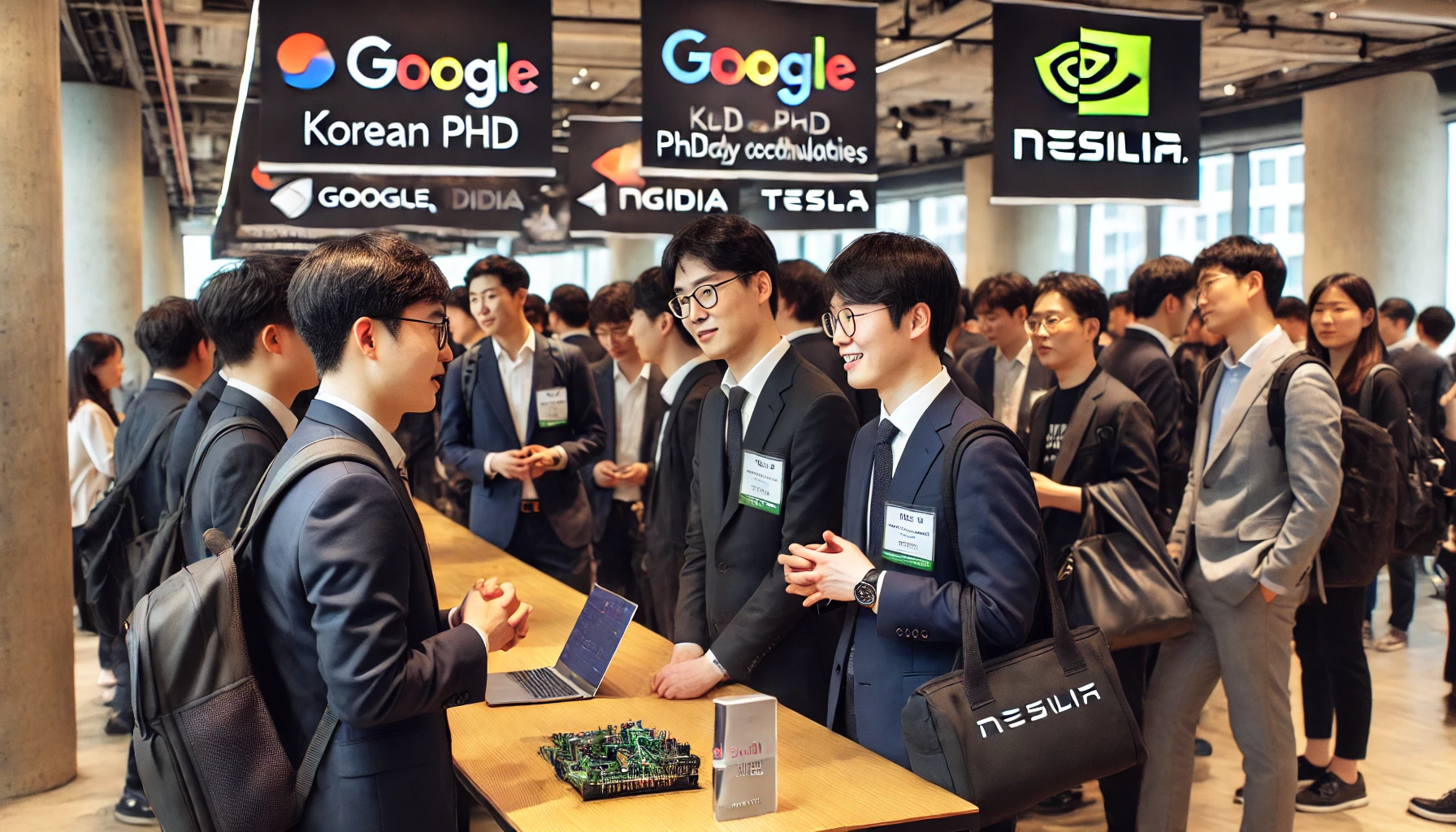 박사직업 이미지
