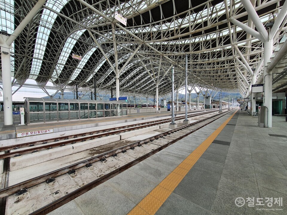 경주역 KTX 시간표