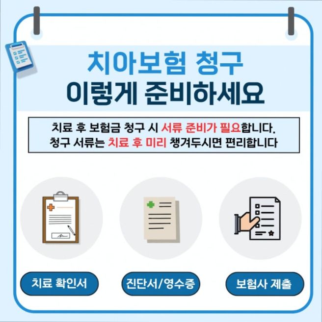치아보험 무료 상담