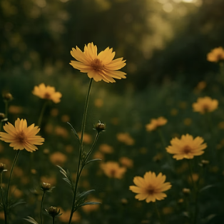 큰금계국 vs 금계국&amp;#44; 헷갈리는 두 꽃 확실하게 구별하는 법