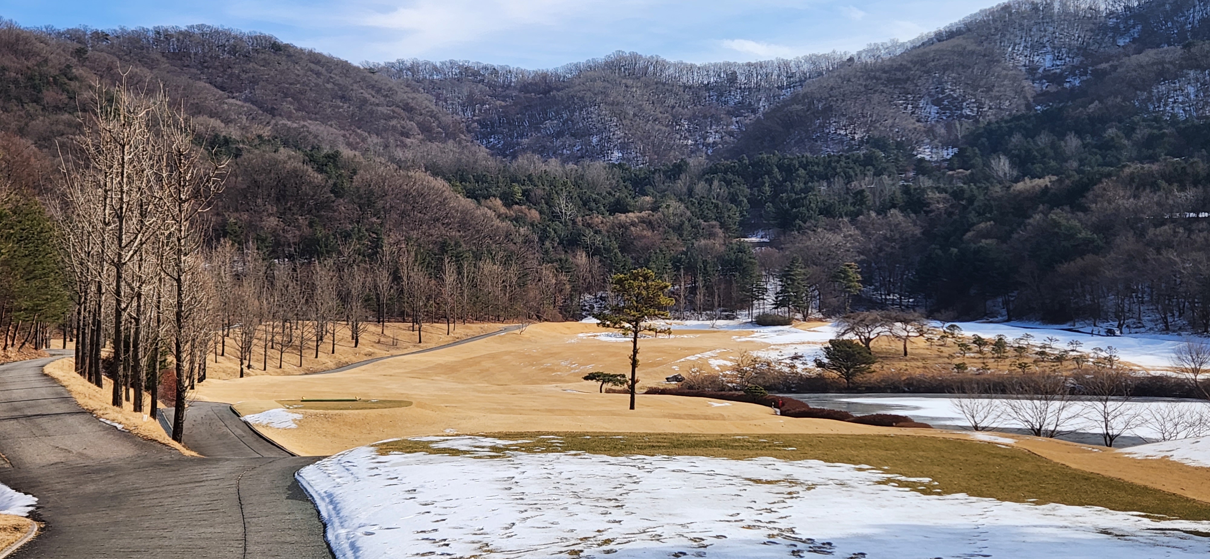 레이크사이드cc