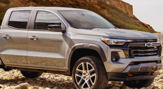 쉐보레 콜로라도 중고차 가격 시세표 24년10월