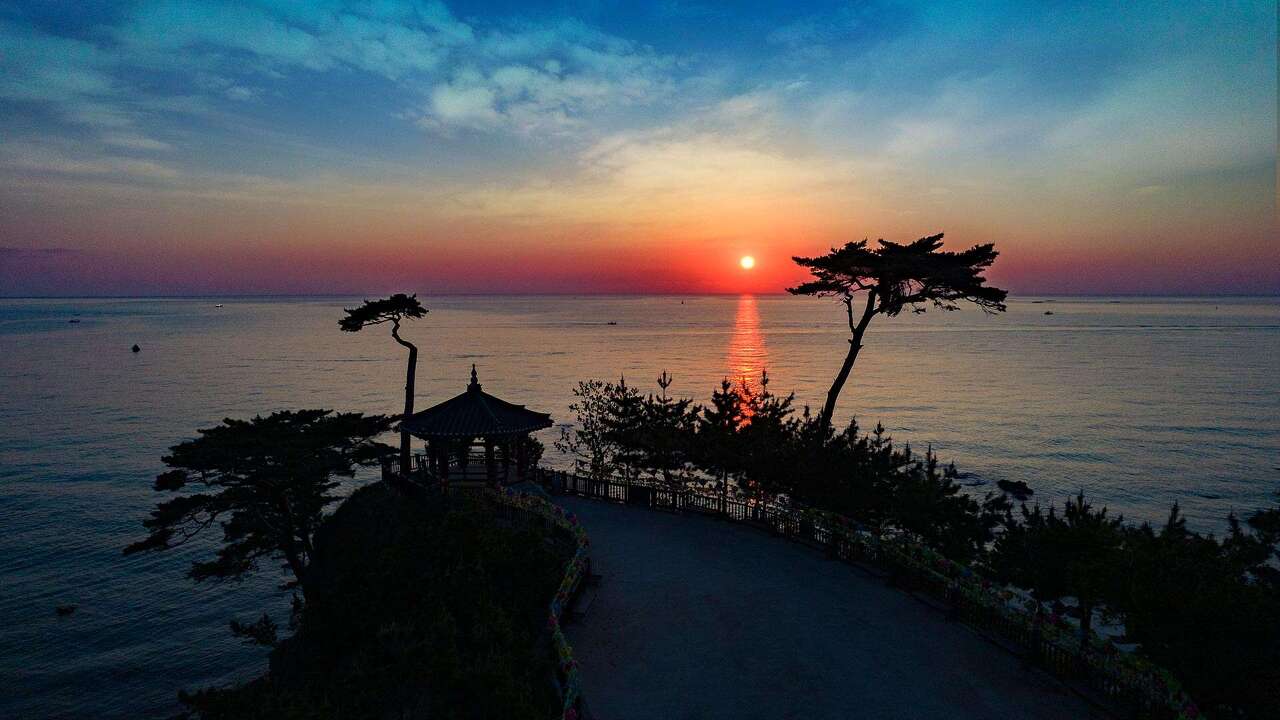 양양 낙산사
