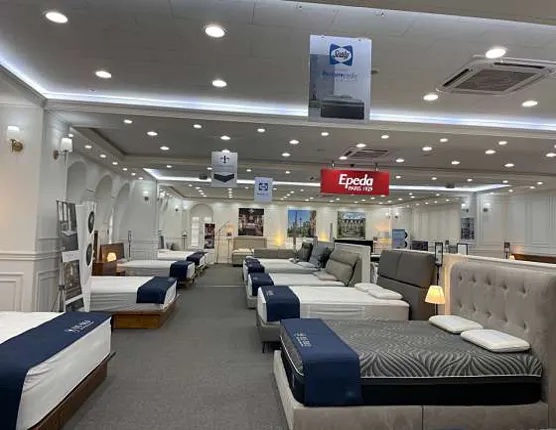 유에스베드 하남전시장