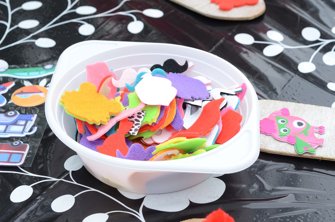 유아기 실내놀이 관련 사진