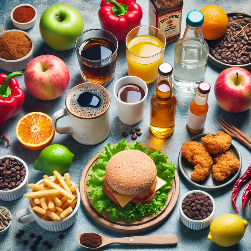 역류성 식도염의 증상과 자연치료 방법 역류성 식도염에 좋은 영양제&nbsp;