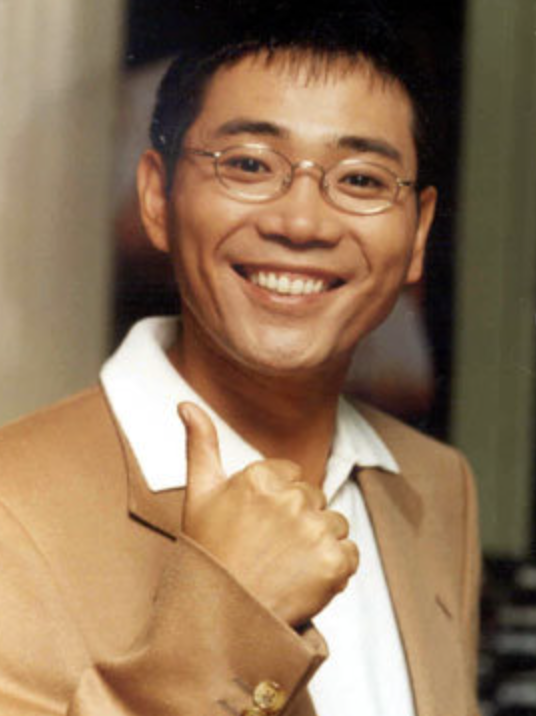 박미선 남편 이봉원 젊은 시절 모습