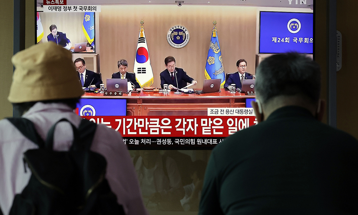 이재명 대통령 대통령 안가 머문 이유