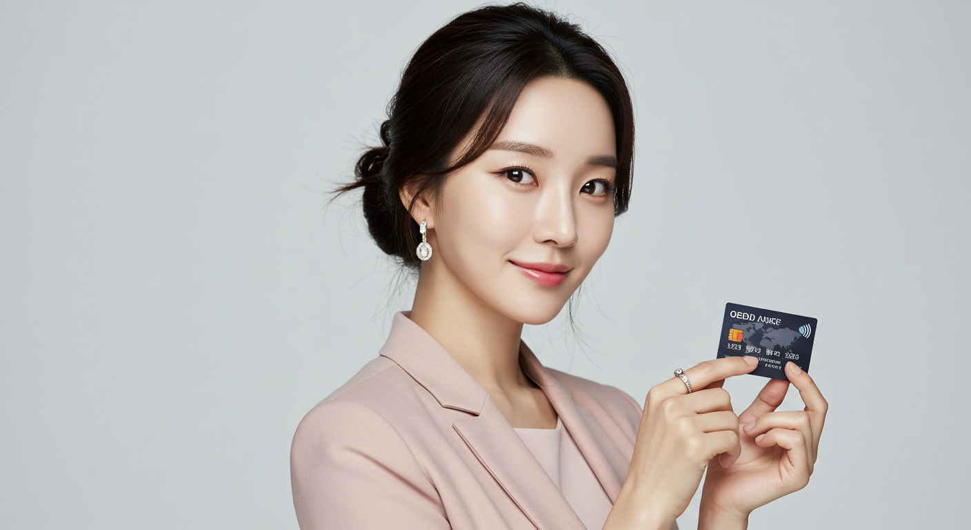 50대 신용카드 추천 TOP