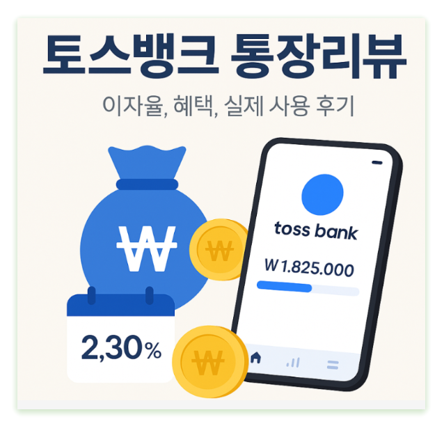 토스뱅크 클릭 바로가기