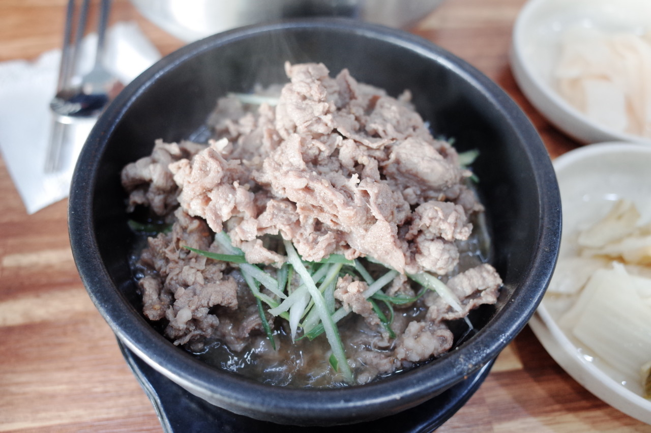월피동 시랑면옥