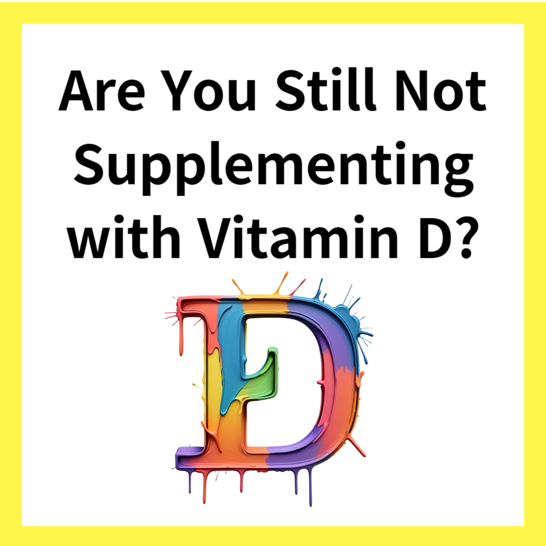 Vitamin D deficiency symptoms