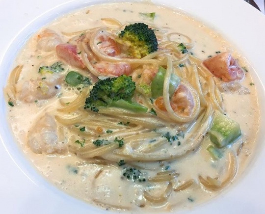 광화문 스파게티 맛집, 뽐모도로