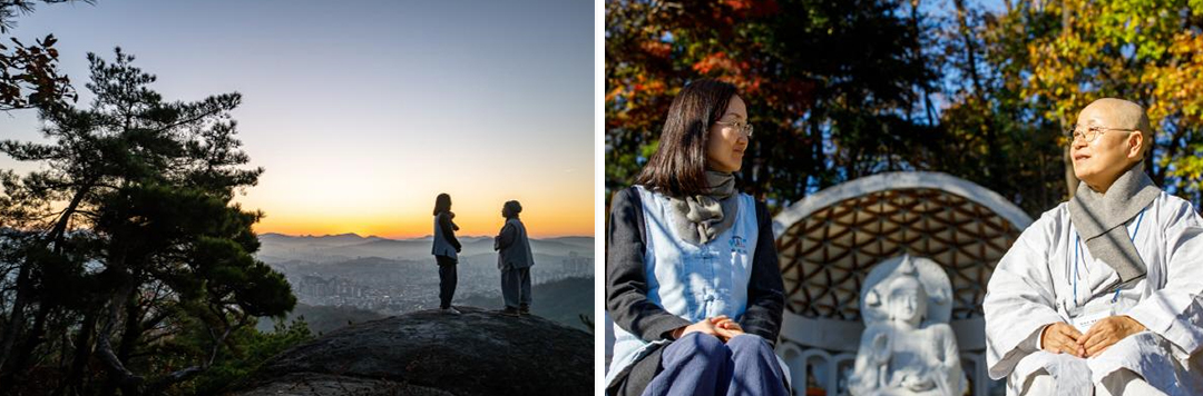 #화계사 #템플스테이