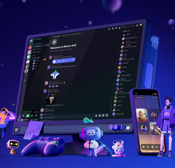 모바일에서도 쉽게! Discord 모바일 계정 관리의 비밀