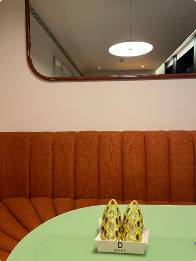 더 스탠다드 방콕 마하나콘 킹룸