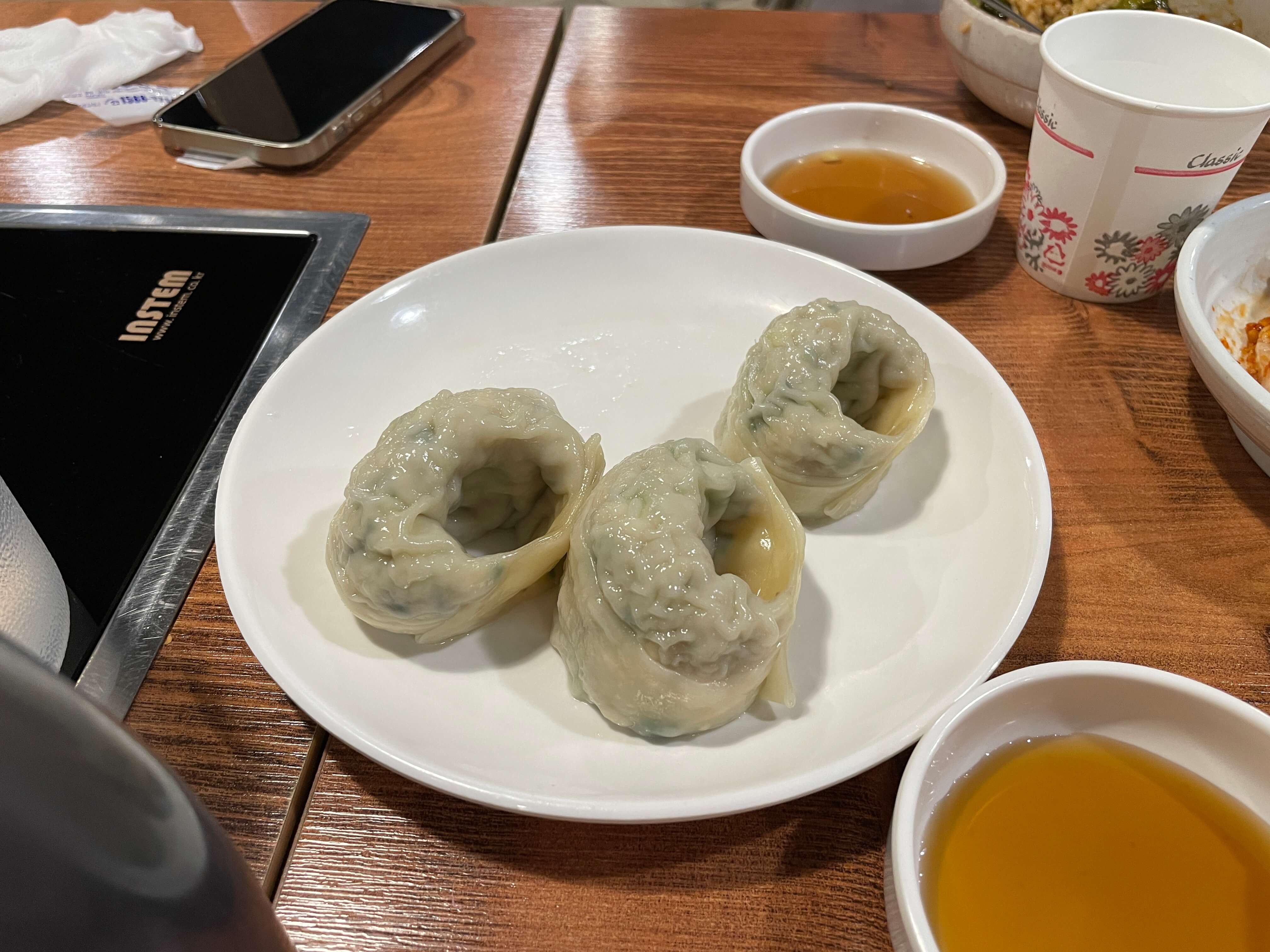 정원칼국수