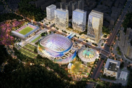 부천시 종합운동장