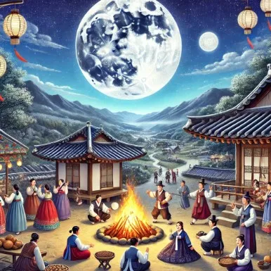 정월대보름의 유래