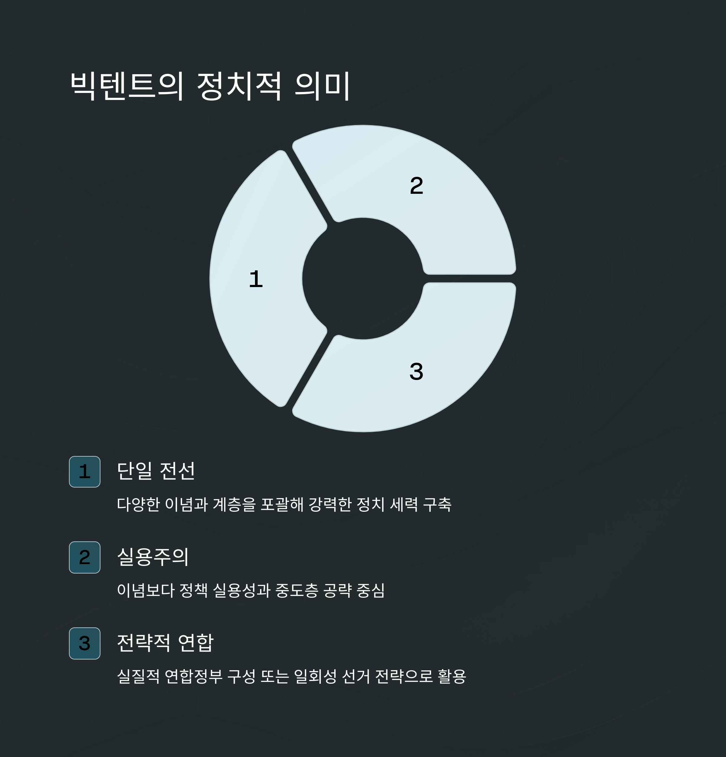 정치 용어로서의 의미