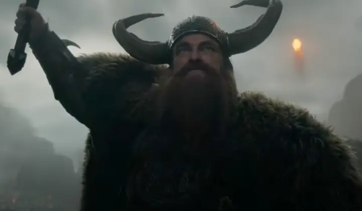 드래곤 길들이기 실사 히컵 아빠